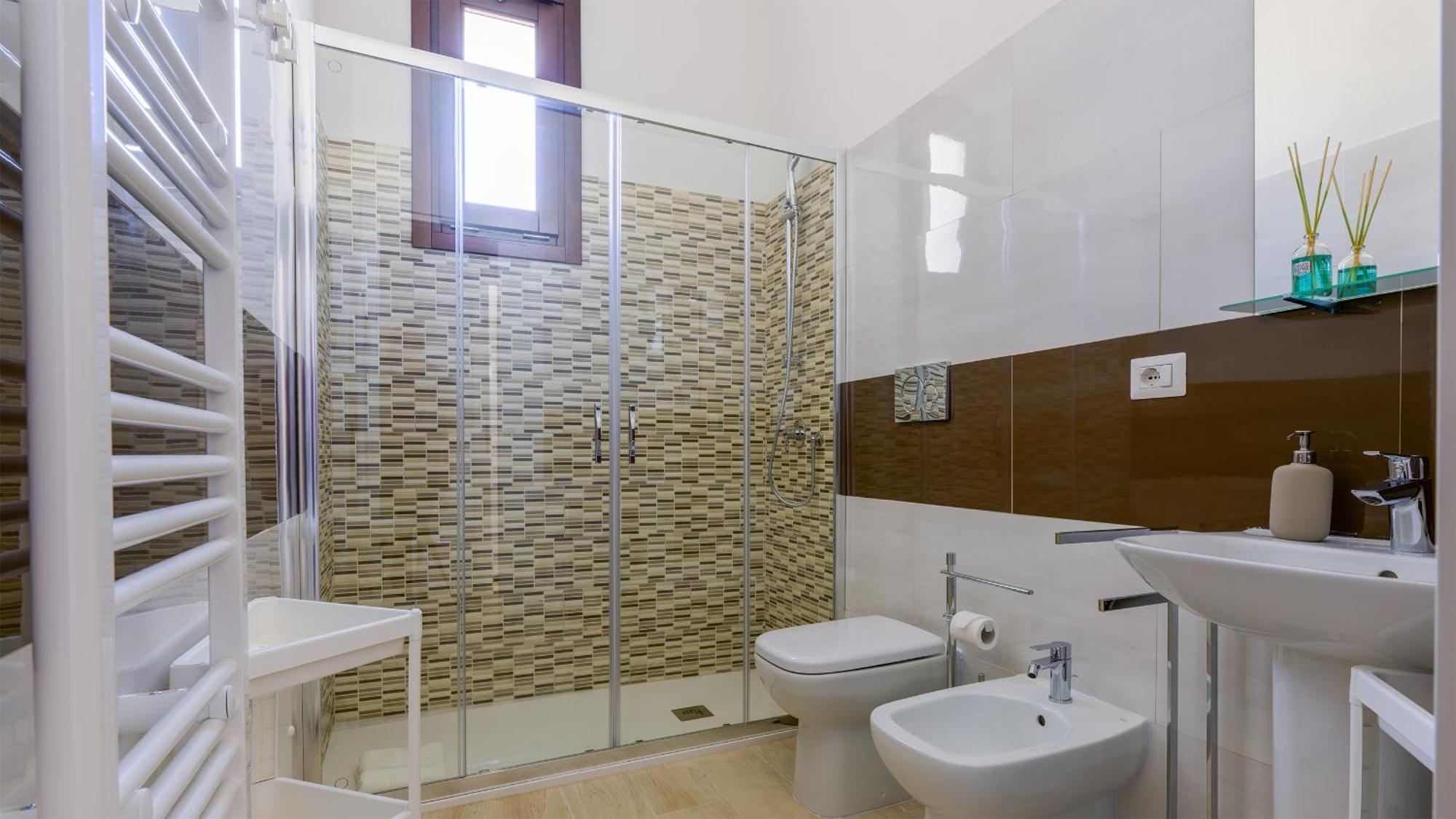 Rosa Barocca Appartement