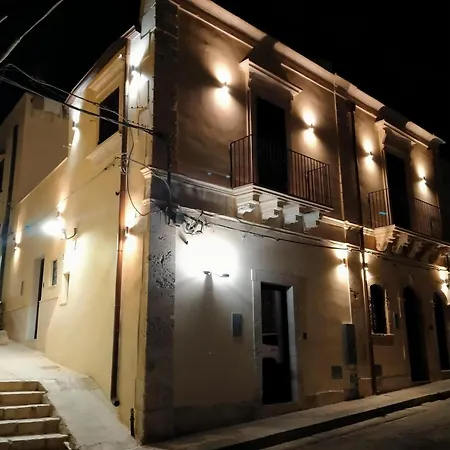 Rosa Barocca Apartment Noto Exterior photo