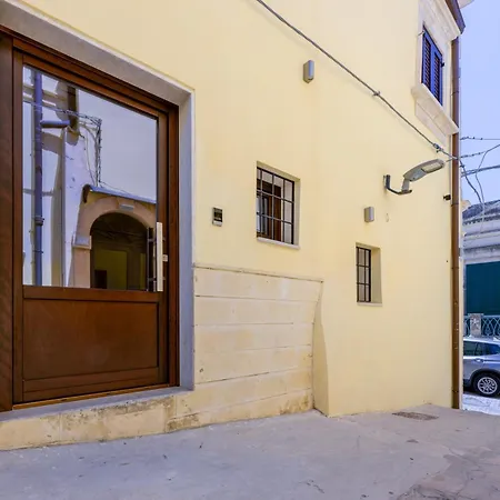 Rosa Barocca Apartment Noto Exterior photo