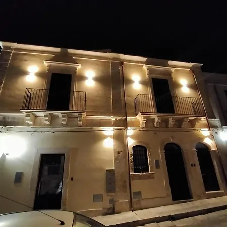 Rosa Barocca Apartment Noto Exterior photo