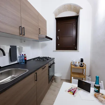 Rosa Barocca Apartment Noto Exterior photo