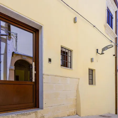 Rosa Barocca Apartment Noto Exterior photo