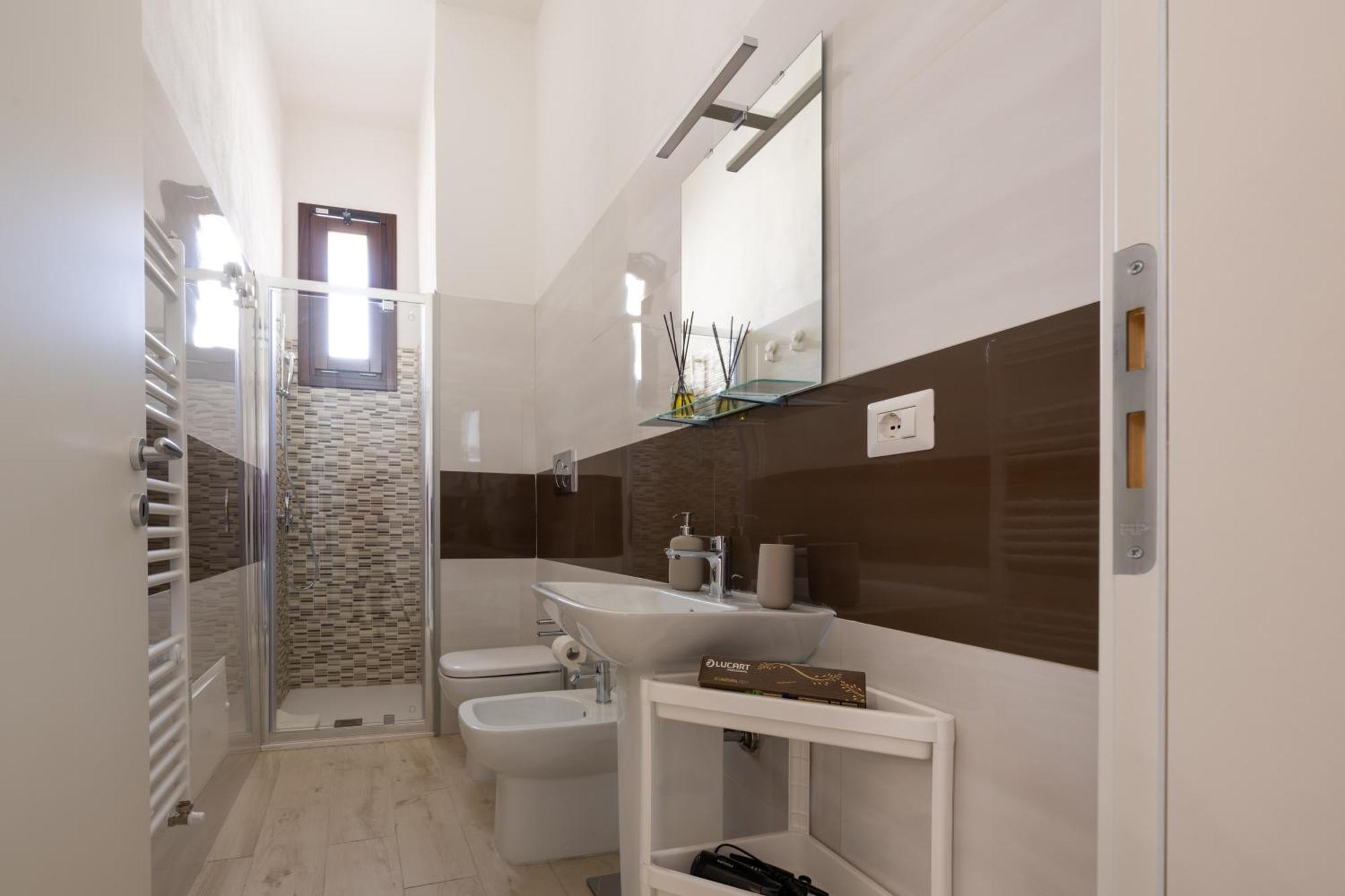Apartment Rosa Barocca *