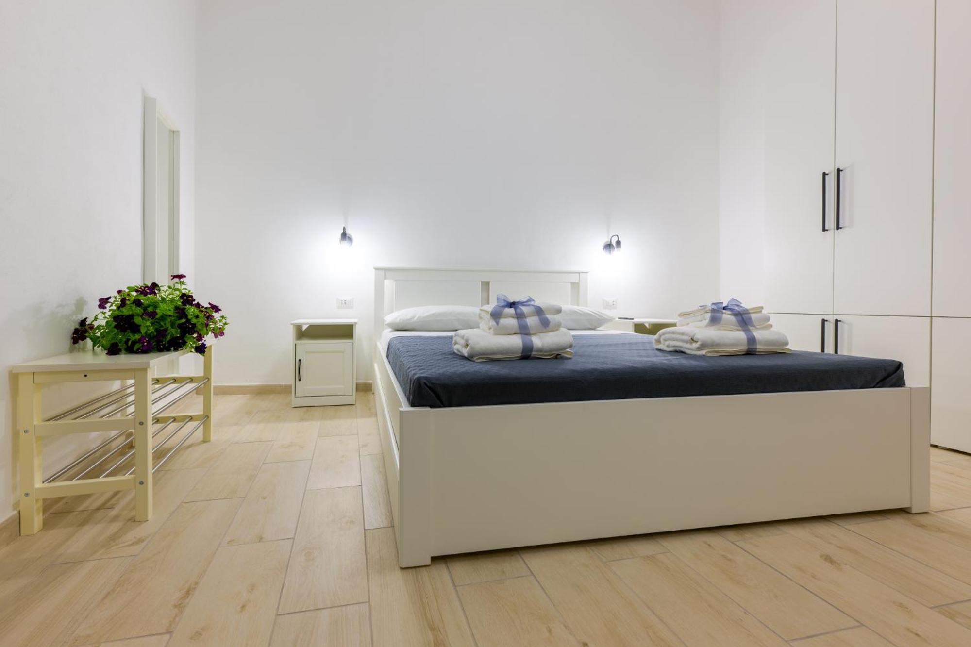 Rosa Barocca Apartment