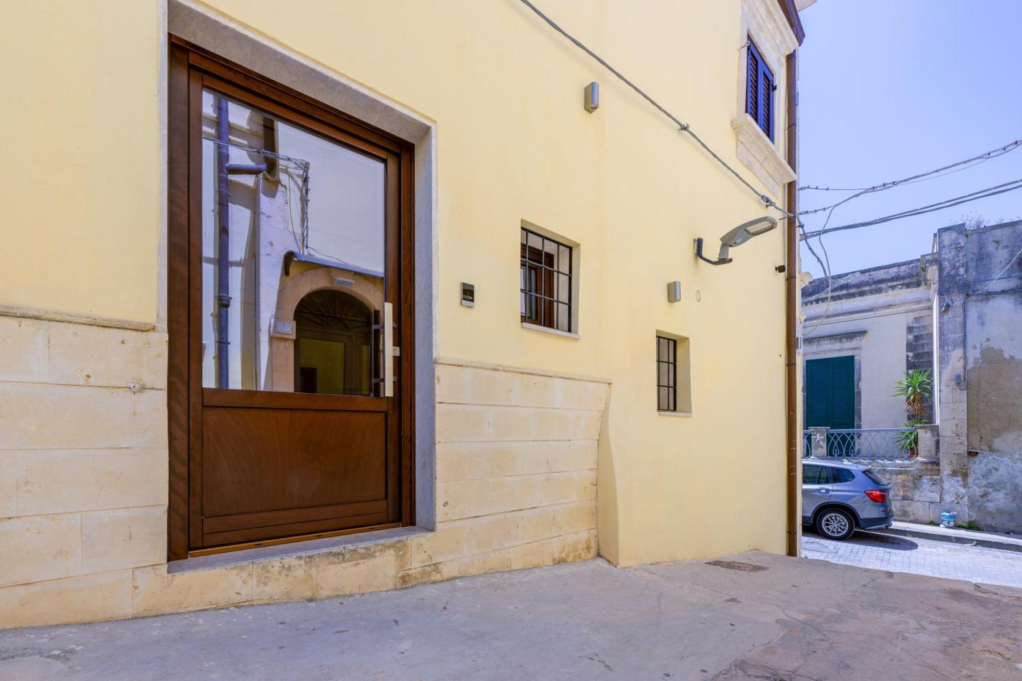Apartment Rosa Barocca Noto
