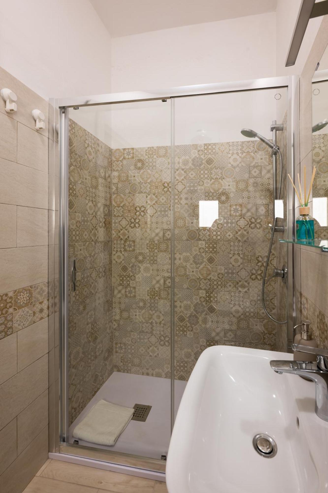 Apartment Rosa Barocca