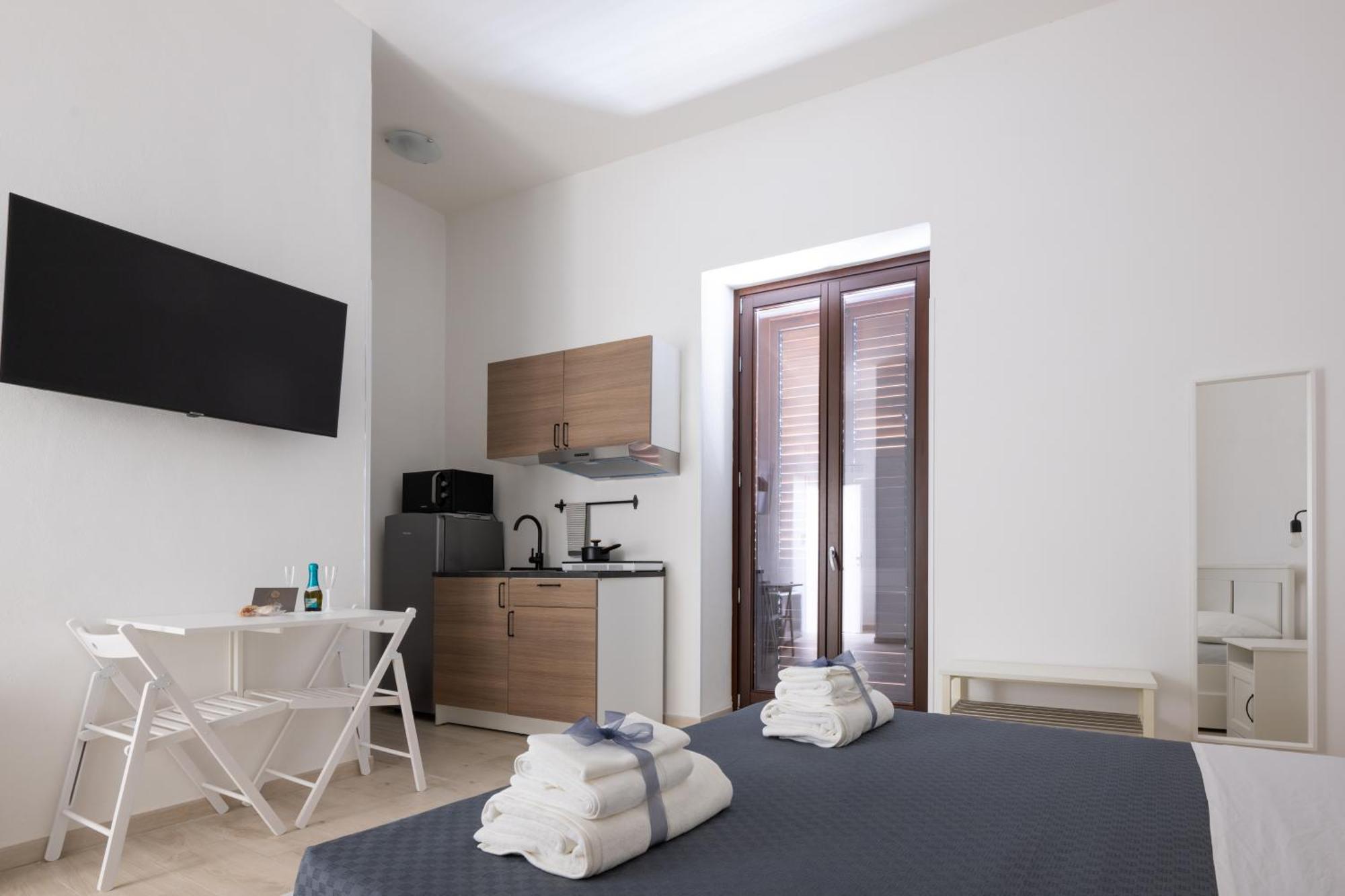 Rosa Barocca Apartment