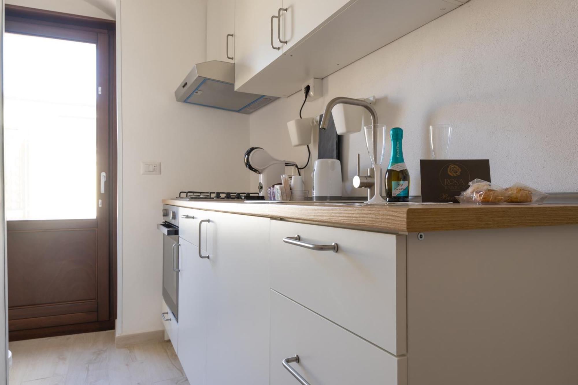 Apartment Rosa Barocca Noto