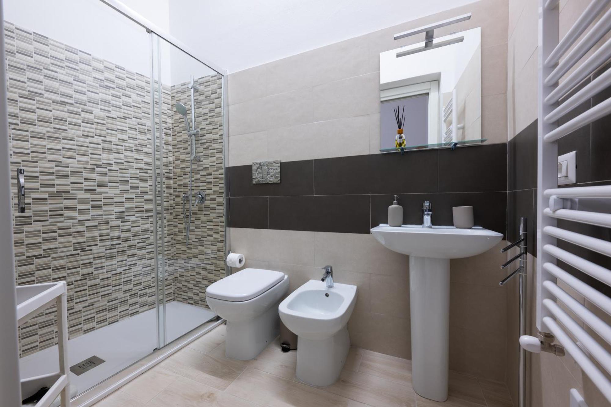 Apartment Rosa Barocca *