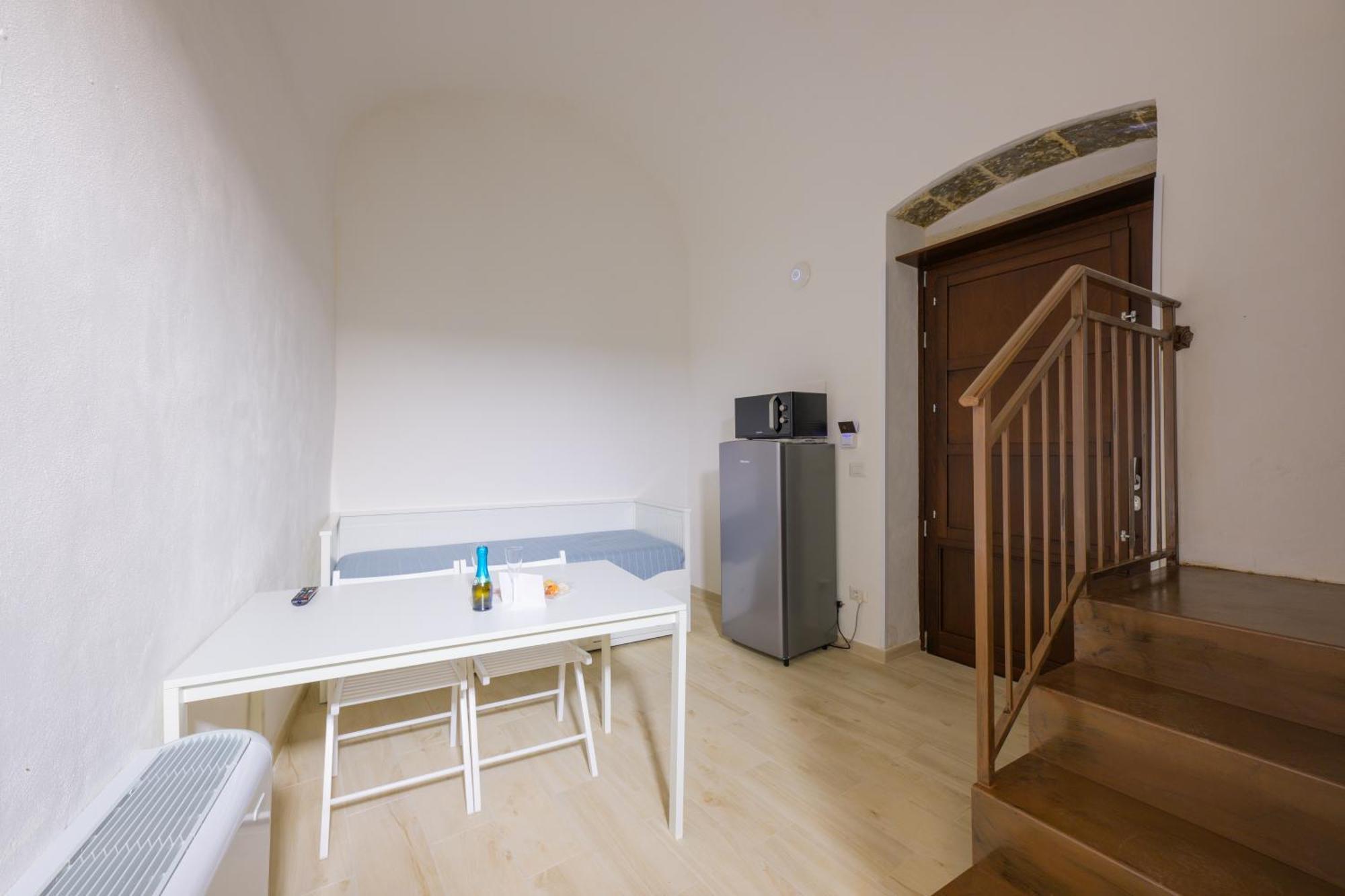 Apartment Rosa Barocca
