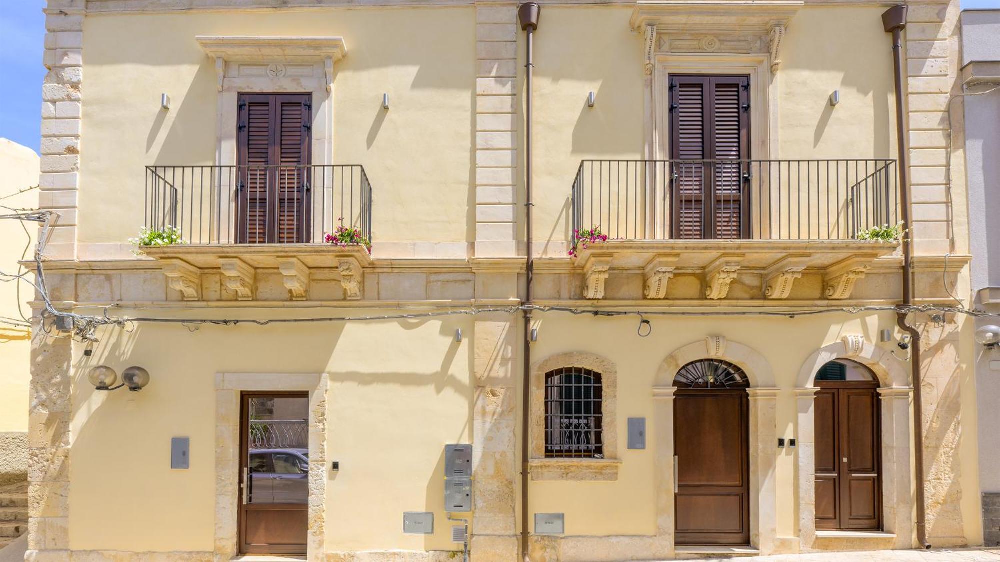Apartment Rosa Barocca Noto