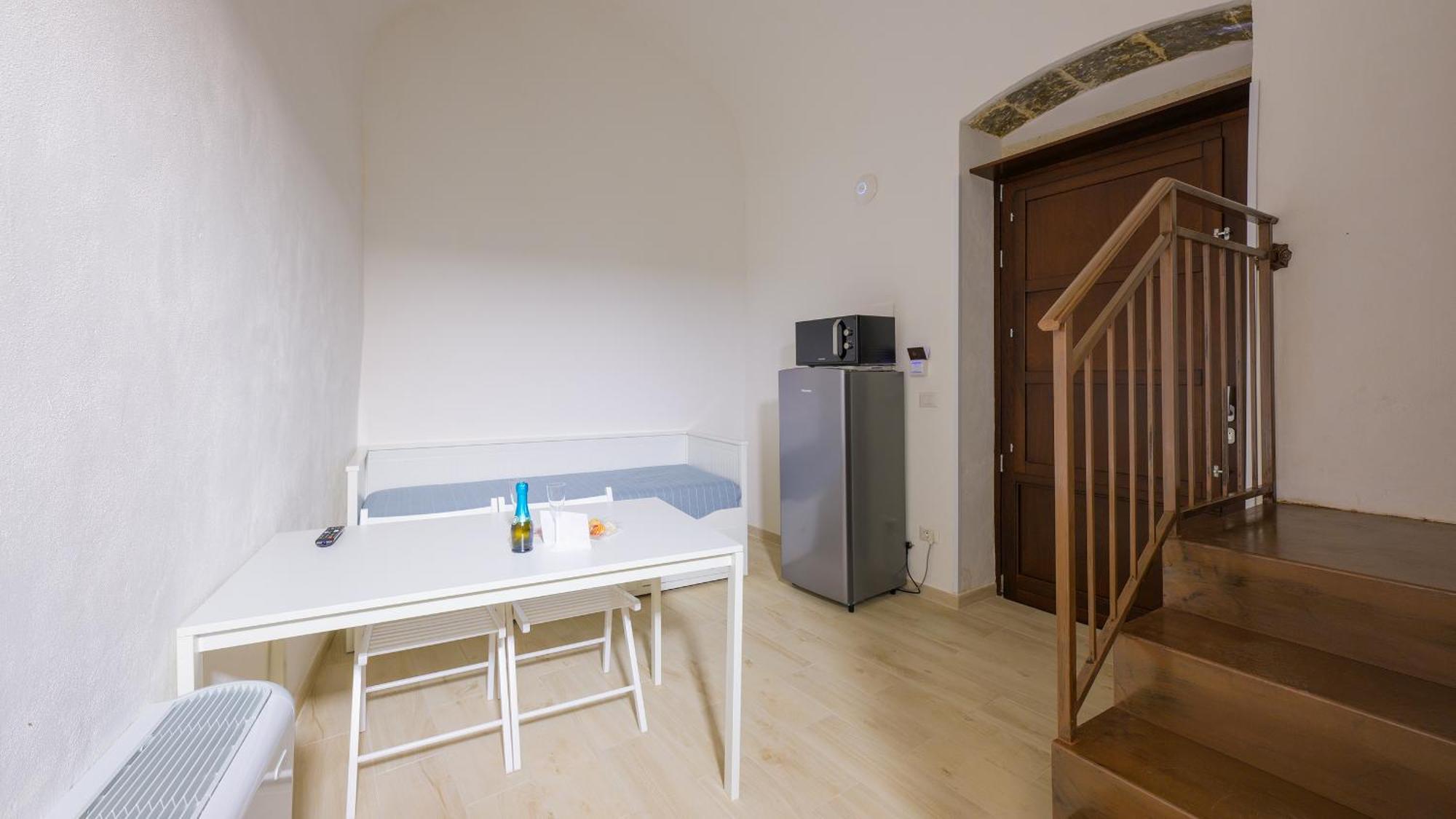 Apartment Rosa Barocca *