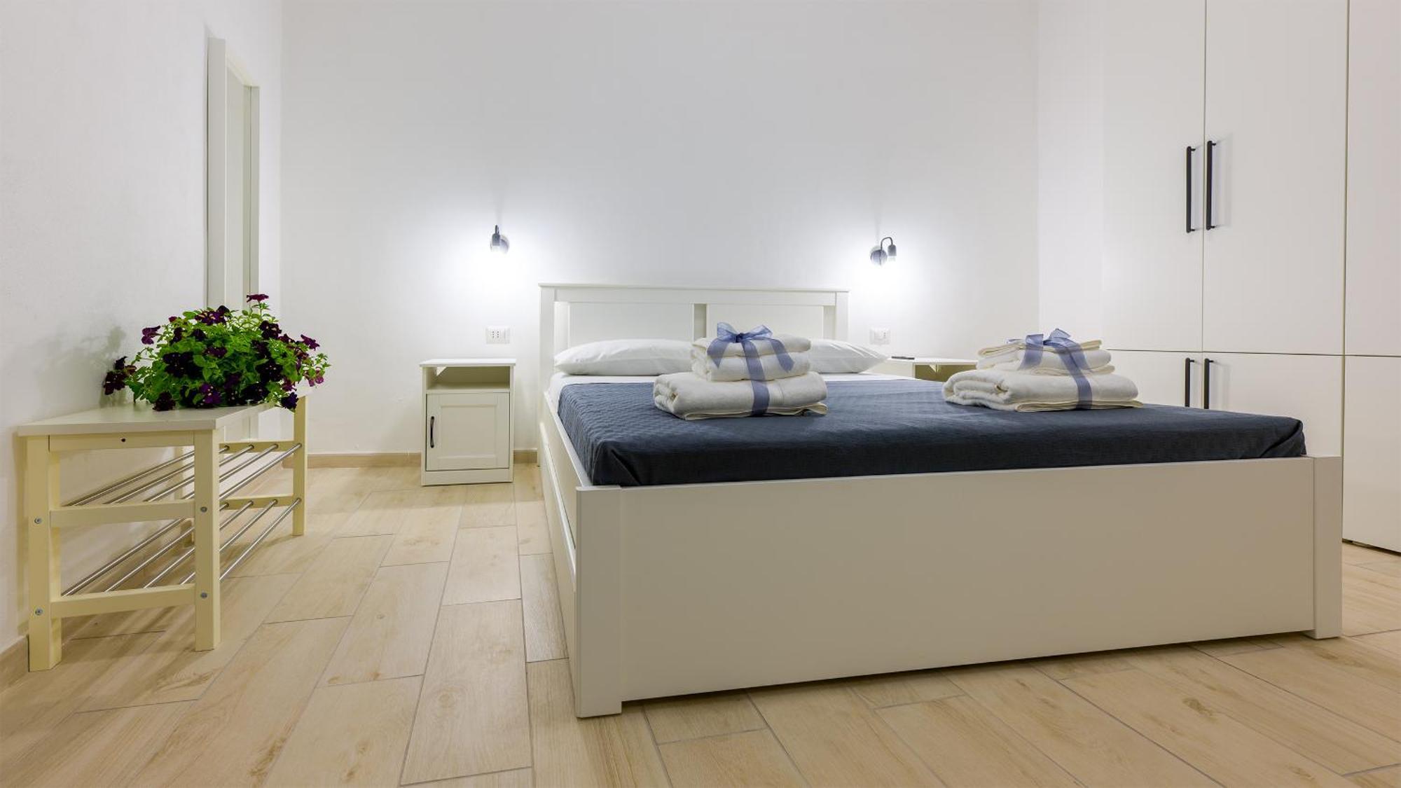 Rosa Barocca Apartment