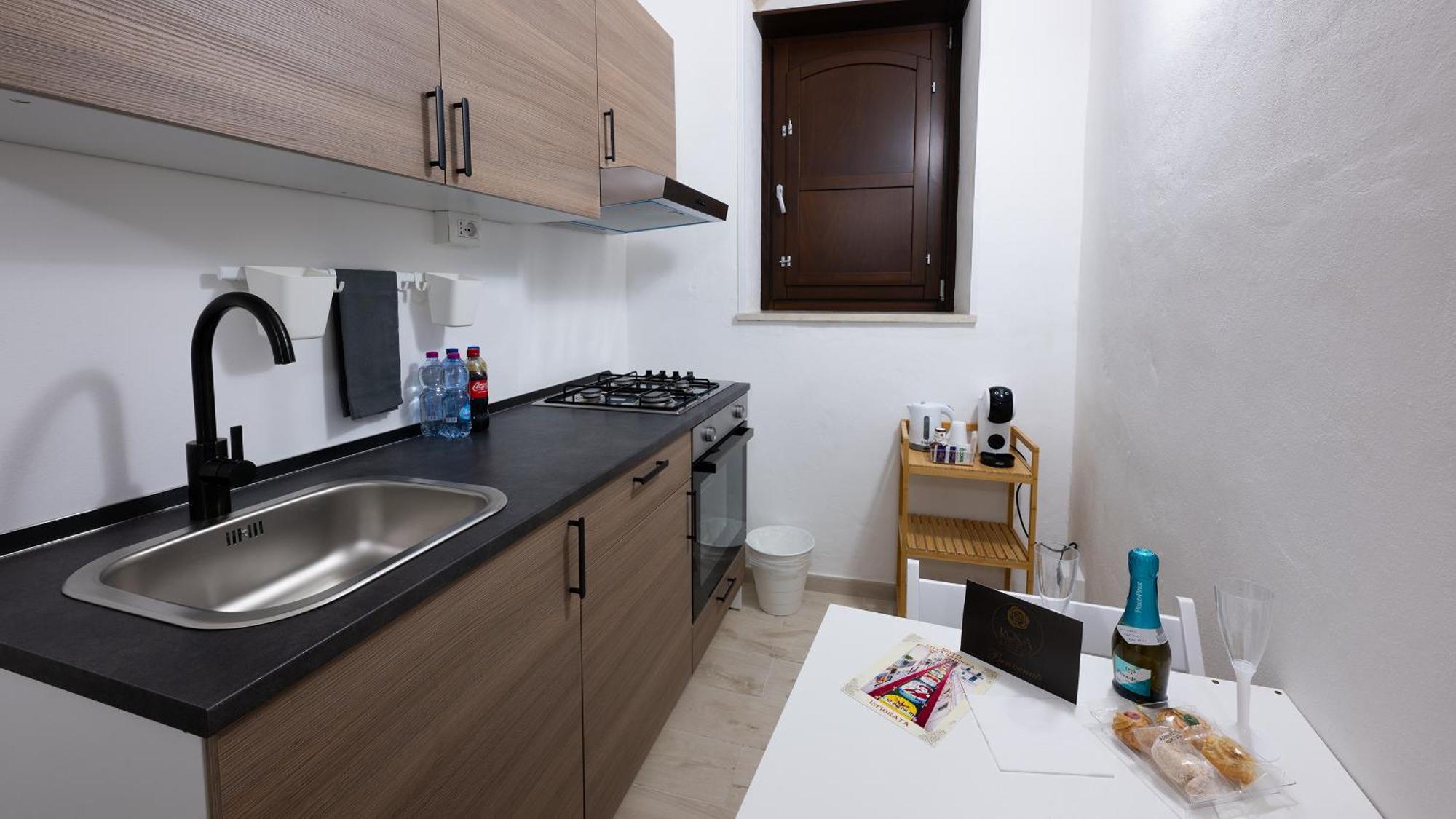 Apartment Rosa Barocca